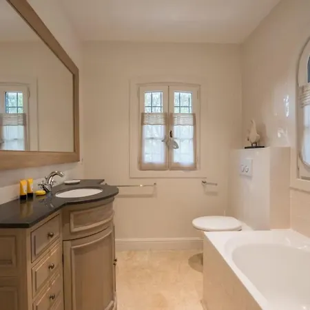 Villa Eau Blanche Golf De St Tropez Cavalaire-sur-Mer