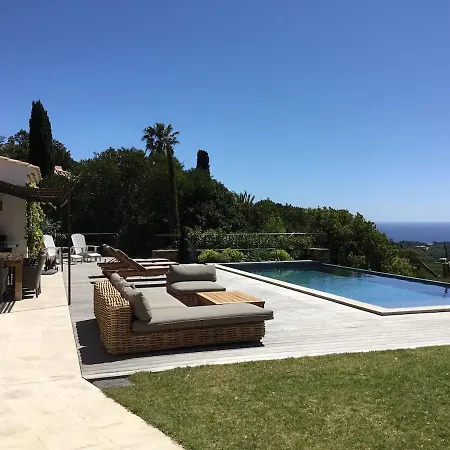 Eau Blanche Golf De St Tropez Villa *