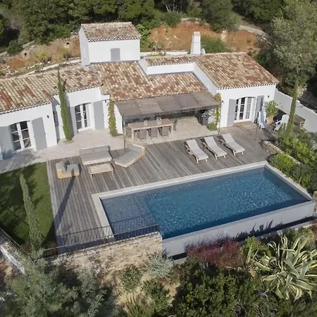 Eau Blanche Golf De St Tropez Cavalaire-sur-Mer
