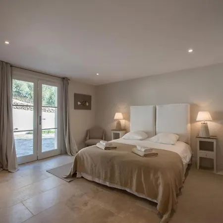 Villa Eau Blanche Golf De St Tropez Cavalaire-sur-Mer