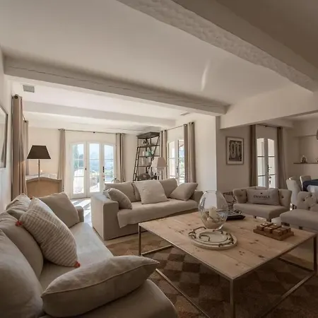 Eau Blanche Golf De St Tropez