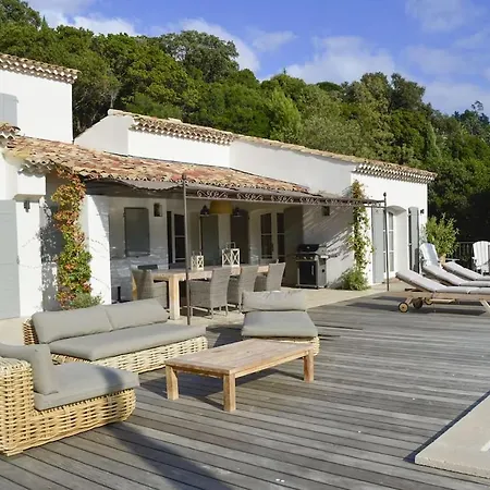 Eau Blanche Golf De St Tropez *