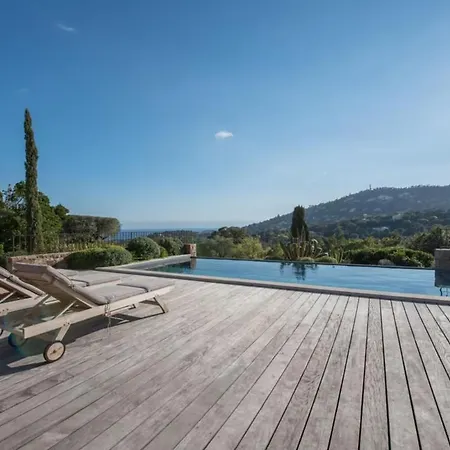 Eau Blanche Golf De St Tropez * Кавалер-сюр-Мер