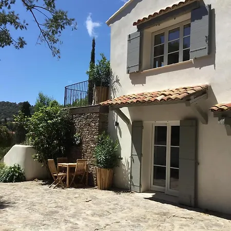 Eau Blanche Golf De St Tropez Villa *