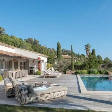 Eau Blanche Golf De St Tropez Cavalaire-sur-Mer