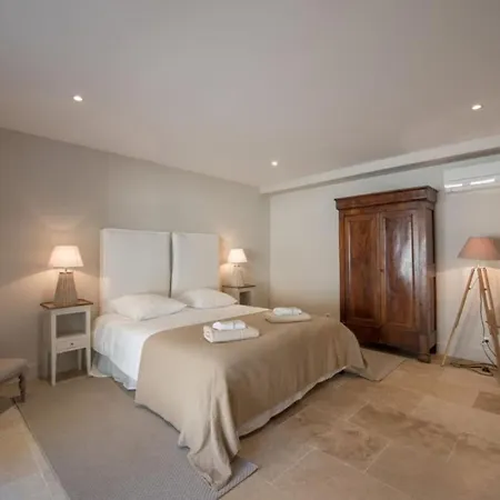 Villa Eau Blanche Golf De St Tropez *