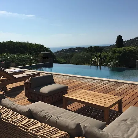 Villa Eau Blanche Golf De St Tropez *